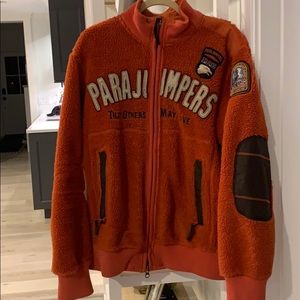 Mens XXL ParaJumper Sherpa Jacket